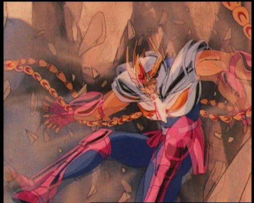 Otaku Gallery  / Anime e Manga / Saint Seiya / Screen Shots / Episodi / 015 - Il mistero svelato / 016.jpg